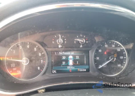 2019 Buick Encore Essence из США, поврежденный, VIN KL4CJCSM2KB840214